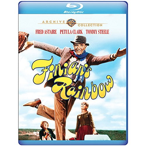 Finian's Rainbow [Blu-ray] [Blu-ray] - Walmart.com