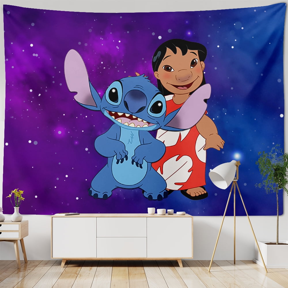 lilo and stitch Tapestry for Sale by alyaST14