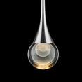 thumbnail image 2 of Lite Source Luna Ii Pendant, 2 of 6