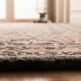 thumbnail image 4 of SAFAVIEH Trace Dulcibella Oriental Area Rug, Black/Red, 8' x 10', 4 of 10