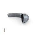 thumbnail image 3 of davian Gear Stabilizer Aluminum Alloy Shifter Holder Gear Lever Support Accessories Bracket with Rust Resistance And Lightweight Strength Suitable F Gray, 3 of 8