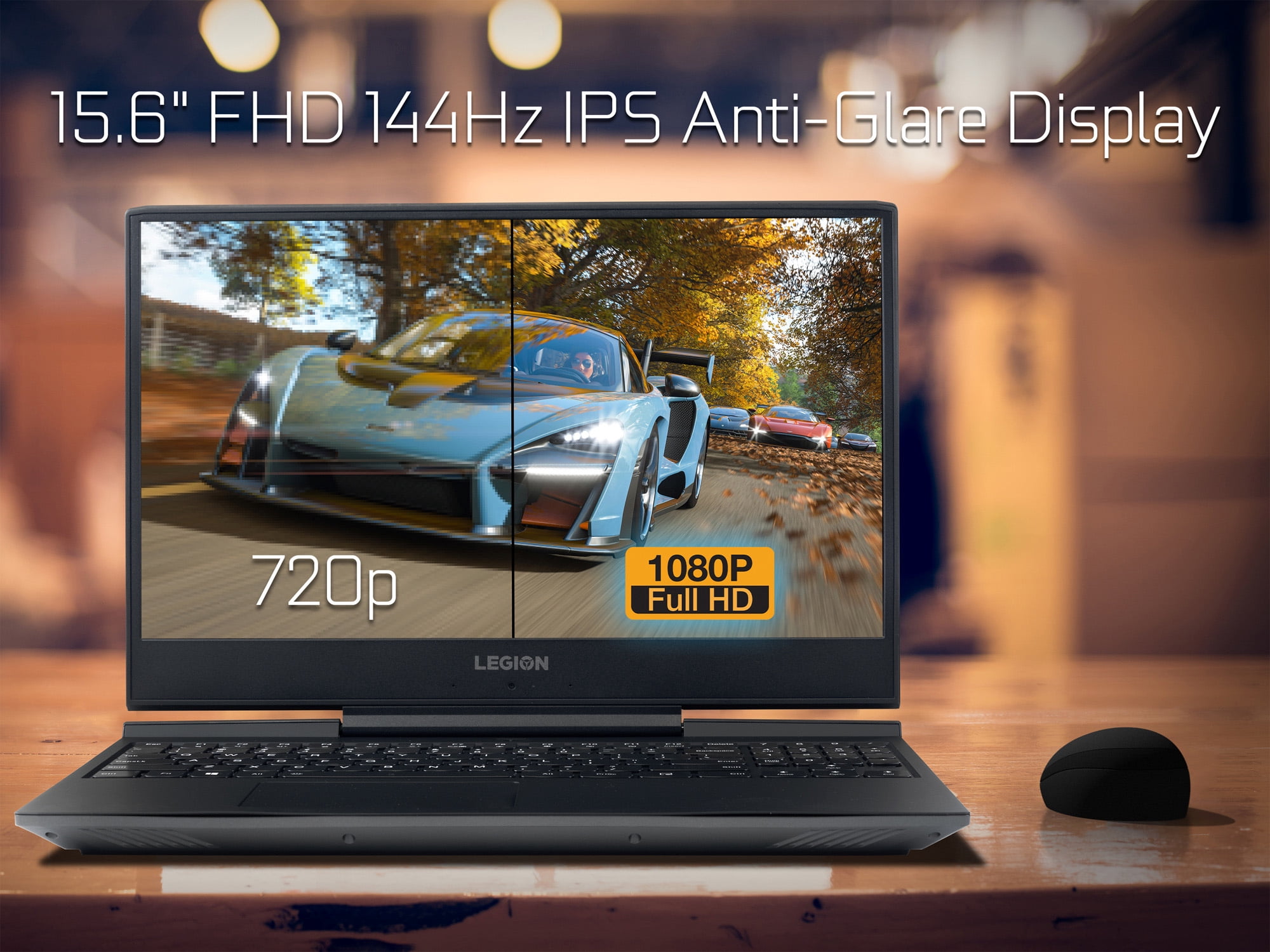 Lenovo Legion Y545 Gaming Notebook 15.6