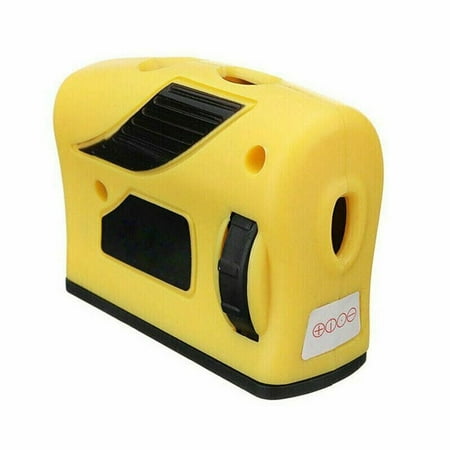 

New Measurement Square High Quality 3D Laser Level Optical Instrument Point Line Cross Horizontal Vertical Line WITHOUT TRIPOD