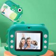 thumbnail image 5 of Kids Camera Instant Print, Digital Video Instant Print Camera for Kids, Selfie Toddler Cameras Print Paper & 32G Card, Christams Birthday Gifts for Girls Boys Age 3-12, 5 of 6