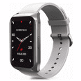thumbnail image 1 of Reloj Inteligente Deportivo BLOOSOM Freshfun H77 Smartwatch Bluetooth 1.57 Gris Bisel Dorado, 1 of 4