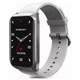 thumbnail image 1 of Reloj Inteligente Deportivo BLOOSOM Freshfun H77 Smartwatch Bluetooth 1.57 Gris Bisel Dorado, 1 of 4