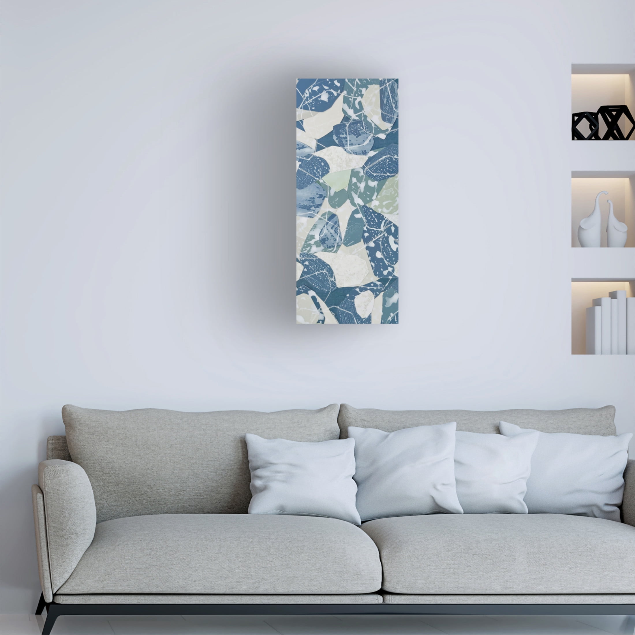 Trademark Fine Art Coco Good  Tucson Gem Show II Canvas Wall Art
