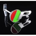 thumbnail image 3 of Xs Metal Racing Grille Sticker For Jaguar F-pace F-type E-pace Xe Xf Xjl R S Sport Emblem Grills Sticker Jaguar Accessories, 3 of 5