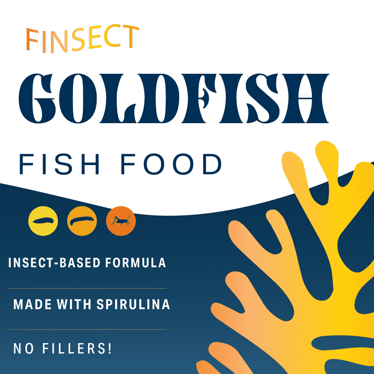 Goldfish Food Crumbles