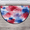 Multicolour 2, variant on CURLYOOT Peacock Fancy Animal Leather Half Round Door Mat 24'' x 36'', Indoor Outdoor Entrance Rug, Semi Circular Area Rug, Non Slip Washable Absorbent Doormat, Laundry Room Rug
