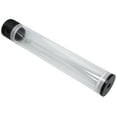 thumbnail image 1 of PC Reservoir, Water Cooling Reservoir Tight Connection 300mm/11.8in Length G1/4 Thread  For Home For Office, 1 of 8