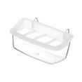 thumbnail image 4 of Comedero para loros, plato de alimentación, tapa extraíble, fácil de instalar, cuenco de agua para pájaros, cuenco colgante para mascotas, para otras, 4 of 8