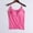 Hot Pink, variant on Njoeus Womens Camisole Tops Built-in Bra Padded Yoga Tank Tops Spaghetti Strap Basic Tee Comfy Undershirt for Women 3XL-6XL（Available in Plus Size)