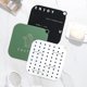thumbnail image 2 of Jinyi Drain Plug Cover Silic Square Anti Odour Wash Basin Cover For Kit Bath(2pcs, ), 2 of 5