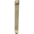 thumbnail image 2 of Ekena Millwork 4"W x 24"D x 36"H Traditional Craftsman Rough Sawn Bracket, Douglas Fir, 2 of 13