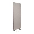 thumbnail image 3 of Luxor RECLAIM Acoustic Room Dividers - Single Panel in Misty Gray, 3 of 8