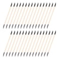 thumbnail image 1 of FONDOTIN 40Pcs Double Ended Manicure Sanding Sticks and Cuticle Pushers for Nail Detailing, 1 of 8