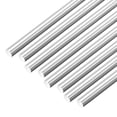 thumbnail image 5 of 5mm x 400mm 304 Stainless Steel Solid Round Rod for DIY Craft - 8Pcs, 5 of 5