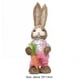 thumbnail image 5 of Conejito de Pascua Adornos Simulación Conejo Accesorios de fotografía Decoración para el hogar (A), 5 of 5