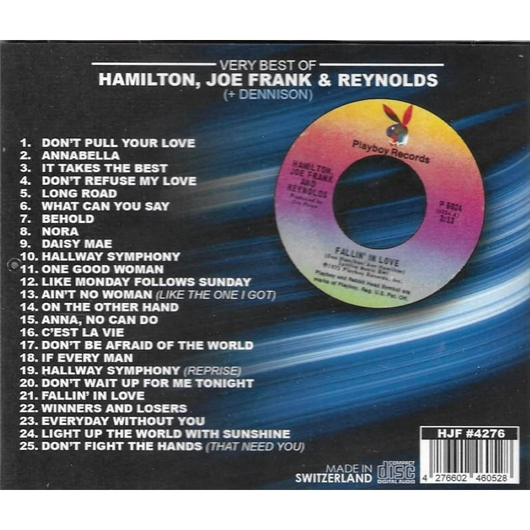 Hamilton joe frank & reynolds hits hotsell
