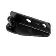 thumbnail image 4 of 1 Pair 10mm Car Vehicle Ball Studs Mounting Brackets Black for Gas Struts Shocks 67x23x23mm, 4 of 5