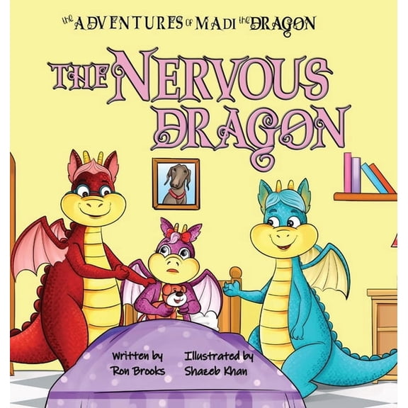 The Nervous Dragon, (Hardcover)