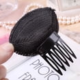 thumbnail image 3 of Chicmine Women Bump Up Uplift Fluffy Hair Maker Insert Clip Headwear Beauty Styling Tool, 3 of 6