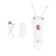 thumbnail image 3 of USB Charging Ladies Facial Hair Remover Electric Women's Beauty Epilator Facial Threading Hair Removal Shaver Face Massager (Rose Gold), 3 of 4