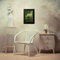 thumbnail image 4 of Moore, Brian 11x14 Black Modern Framed Museum Art Print Titled - Steps III, 4 of 5