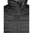 thumbnail image 2 of Stormtech - Chaqueta Softshell Gravity para Hombre (Negro/ Carbón) Stormtech UTRW6508_blackcharcoal, 2 of 2