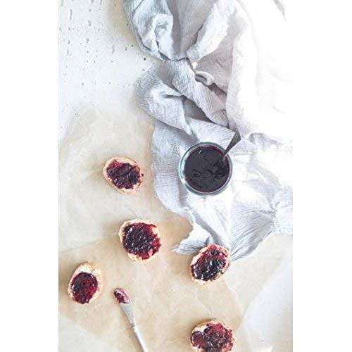 Mrs. Miller's Homemade Seedless Jam, Black Raspberry, 9 OZ Pack -3