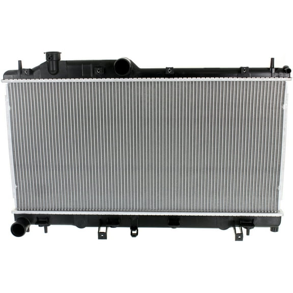 RADIATOR Compatible with SUBARU IMPREZA 2008-2014 2.5L Engine Manual Transmission