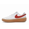 thumbnail image 2 of Nike Men's Blazer Phantom Low White Dragon Red Gum Shoes, from StockX, 2 of 5