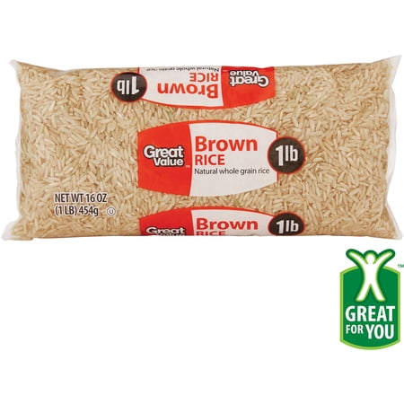 BROWN RICE