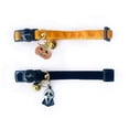 thumbnail image 1 of Collar para gatos Cognatio Campana de terciopelo doble de liberación rápida, 20-30 cm, 1 of 2