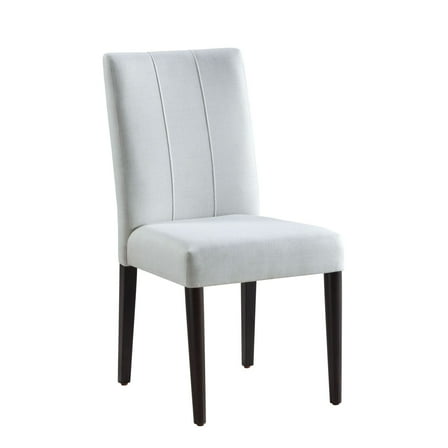 Newboti Furniture Carena White Finish Side Chair (Set Of 2) 4660