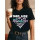 thumbnail image 1 of 100% Cotton T-Shirt Women's Heart Shaped Valentine's Day Printed Round Neck Short Sleeve Casual Top Camisetas para mujer, lindas camisetas con estampado gráfico, de manga corta, estilo casual, para ve, 1 of 7