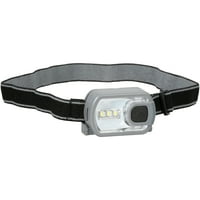 3 LED Headlamp With Batteries