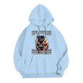 thumbnail image 3 of WILLBEST Sudaderas Deportivas para Hombre Sudaderas con Capucha y Sudaderas para Hombre Jersey Clásico De Mitología China con Tela y Diseño Cómodos para Uso Informal XGrande, 3 of 3