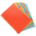 tersarium-20-sheets-a4-binder-divider-file-divider-subject-divider-for