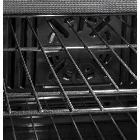 GE - 27" Built-In Single Electric Convection Wall Oven - Slate