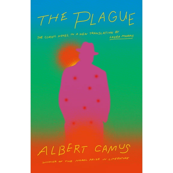 The Plague: A New Translation by Laura Marris, (Paperback)