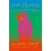 The Plague : A new translation by Laura Marris (Paperback)