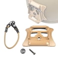 thumbnail image 1 of Adaptador de base de montaje NVG, estable, de fácil instalación, para casco, dispositivo de visión nocturna, para actividades al aire libre, adultos., 1 of 8