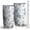 Watercolor Butterfly Flower, variant on 20oz Tumblers Pink Butterfly Rose Daisy Green Pattern Stainless Steel Vacuum Insulated Double Wall Travel Tumbler Cups Mug with Lid and Straw,Cleaning Brush for Cold & Hot Drinks