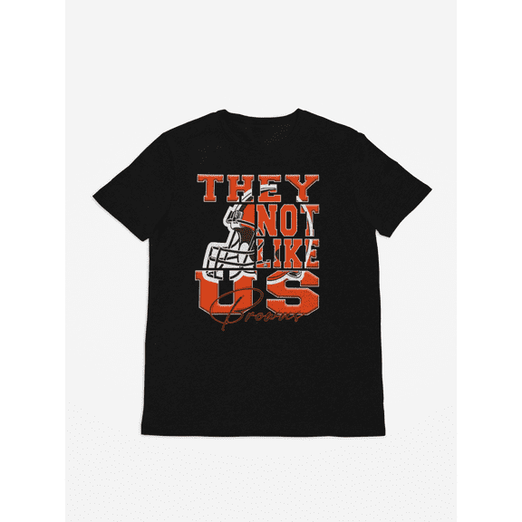 They Not Like US ClevelandT-Shirt