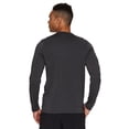 thumbnail image 3 of Avalanche Men's Long Sleeve Crewneck UPF Protection T-Shirt Sun Shirt, 3 of 6