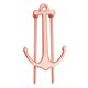 thumbnail image 1 of Anchor Bookmark Creative Metal Page Holder Clip para Estudiantes Profesores Graduación,11 Feliz Sencillez, 1 of 5