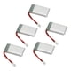 thumbnail image 3 of 5 uds 802540 800mAh RC Drone batería portátil UAV RC batería de respaldo accesorios para SYMA X5C X5C 1 X5 X5SC X5SW M68 K60, 3 of 8