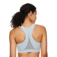 thumbnail image 6 of Reebok Women's and Women's Plus Medium Impact Stronger Sports Bra with Mesh Panel and Removable Cups, Sizes XS-4X, 6 of 6